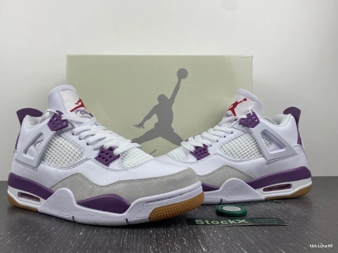 Rep TBkick Jordan Retro DR5415-150 4 SB 0808